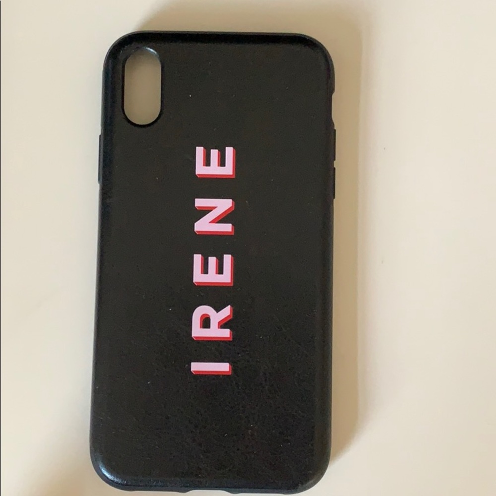 Pop and Suki IRENE phone case